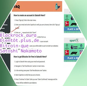 Analyses satoshi hero