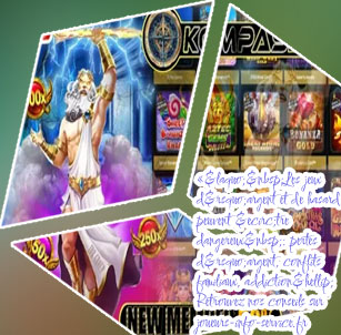 Dernières infos slots