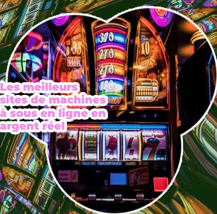 Dernières nouvelles des meilleures machines à sous en ligne