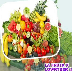 Informations fruta