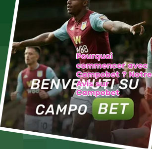 Infos campobet