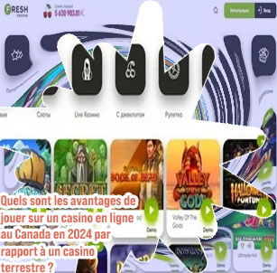 Infos fresh casino