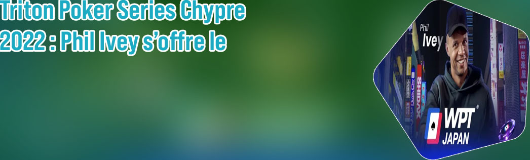 Nouvelles de phil ivey