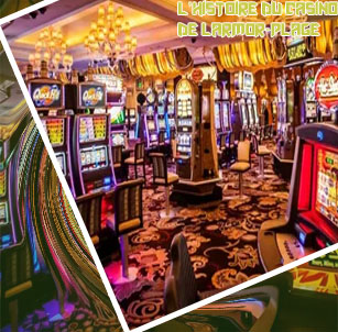 Nouvelles du casino durant