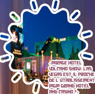 Nouvelles mgm grand las vegas