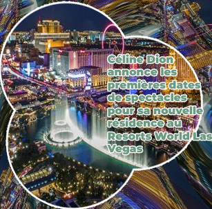 Nouvelles vegasworld