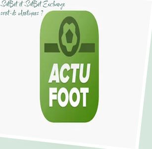 Récentes actu satbet