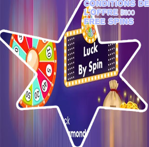 Récentes informations lucky spins casino