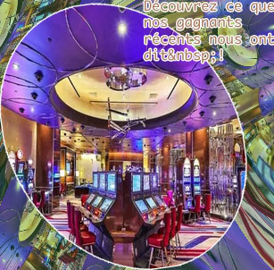 Récentes nouvelles cosmo casino